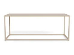 Salontafel Vayen Grijs 100cm - Giga Living