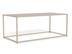 Salontafel Vayen Grijs 100cm - Giga Living