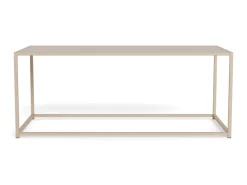 Salontafel Vayen Grijs 100cm - Giga Living
