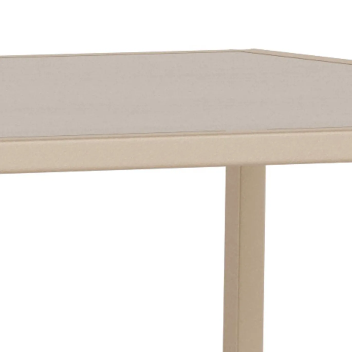 Salontafel Vayen Grijs 100cm - Giga Living
