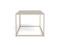 Salontafel Vayen Grijs 100cm - Giga Living