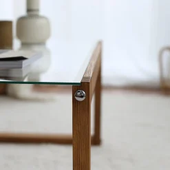 Salontafel Via Grenen Wooden