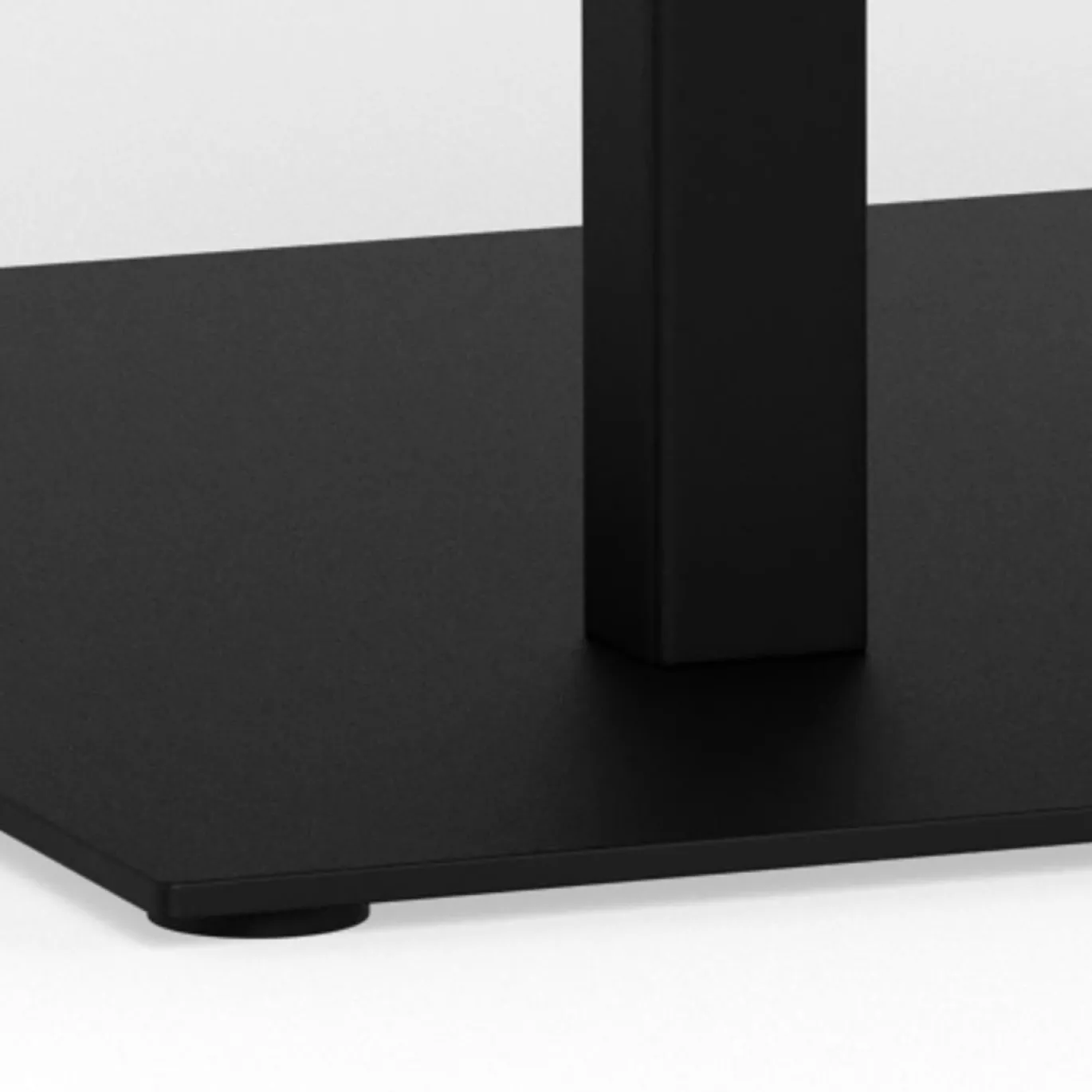 Salontafel Xavier Keramiek Grijs 122cm - Giga Living