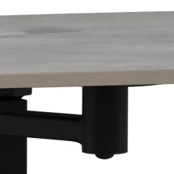 Salontafel Xavier Keramiek Grijs 122cm - Giga Living