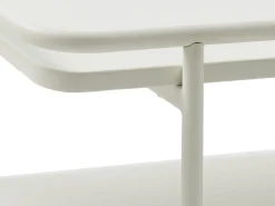 Salontafel Yuba Linnen 55x110cm - Giga Living