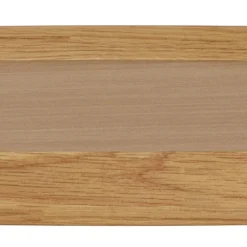 Salontafel Zane Eiken Ø80cm - Giga Living