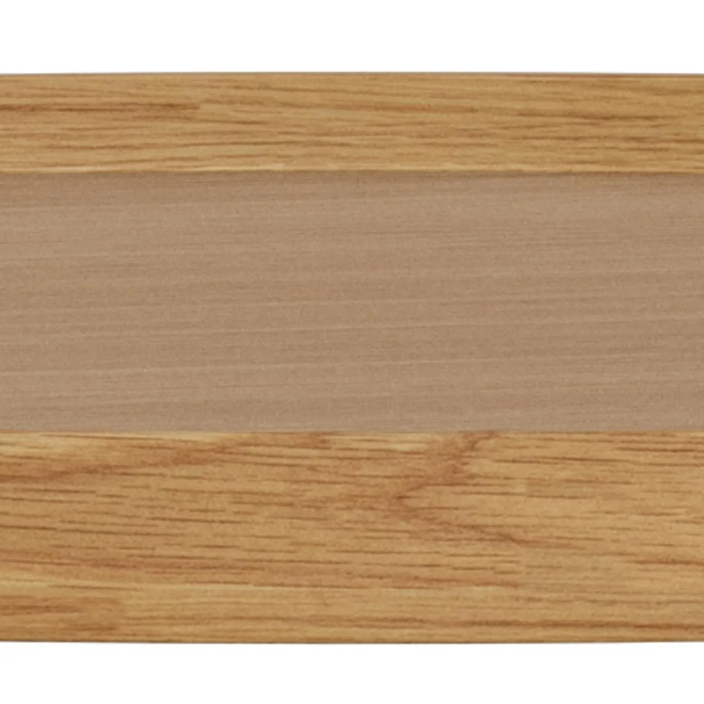 Salontafel Zane Eiken Ø80cm - Giga Living