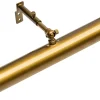 Schilderijlamp Pintura Brons 32cm - Giga Meubel