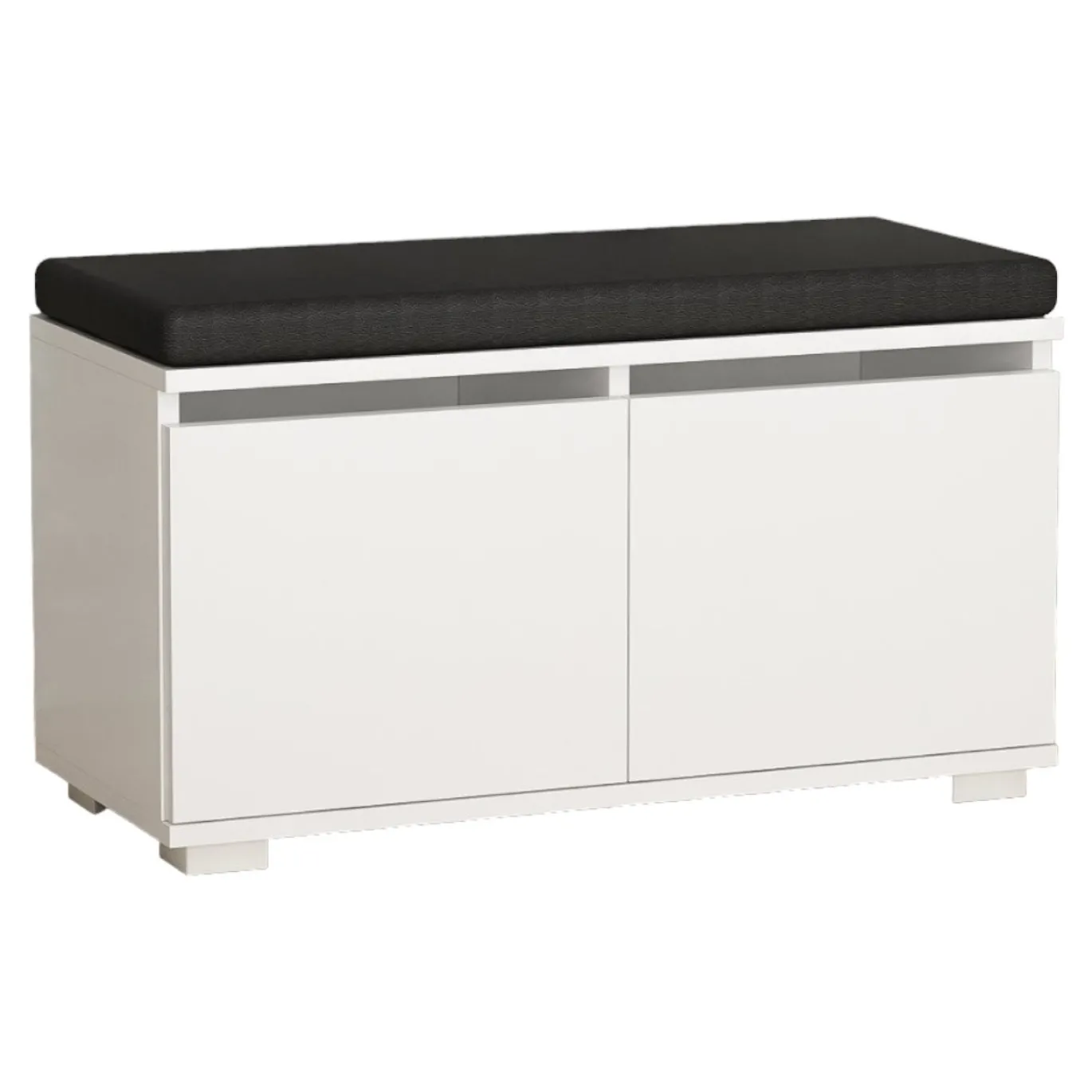 Schoenenbank Drago Wit 80cm