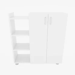 Schoenenkast Asus Wit