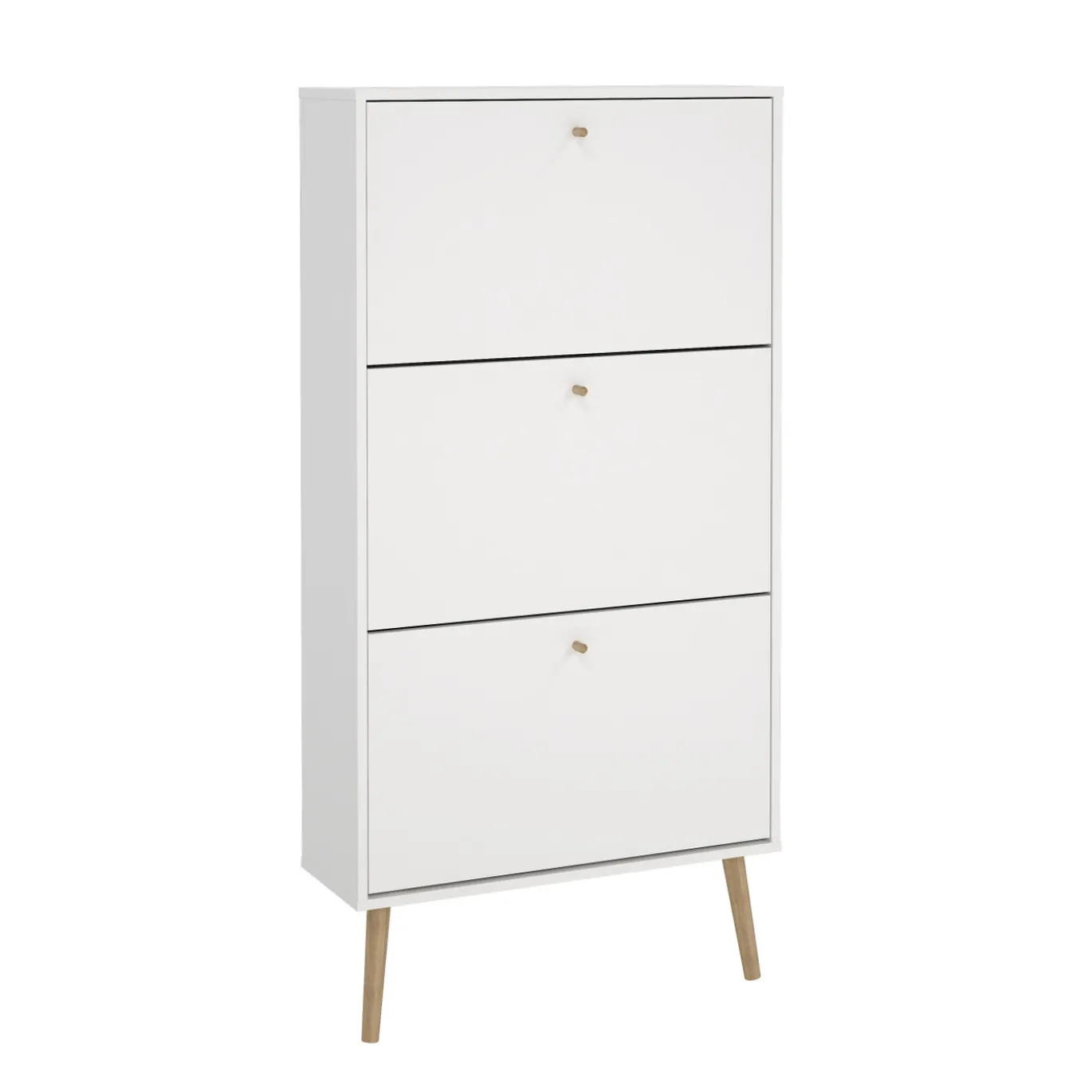 Schoenenkast Bodo Wit - Giga Living