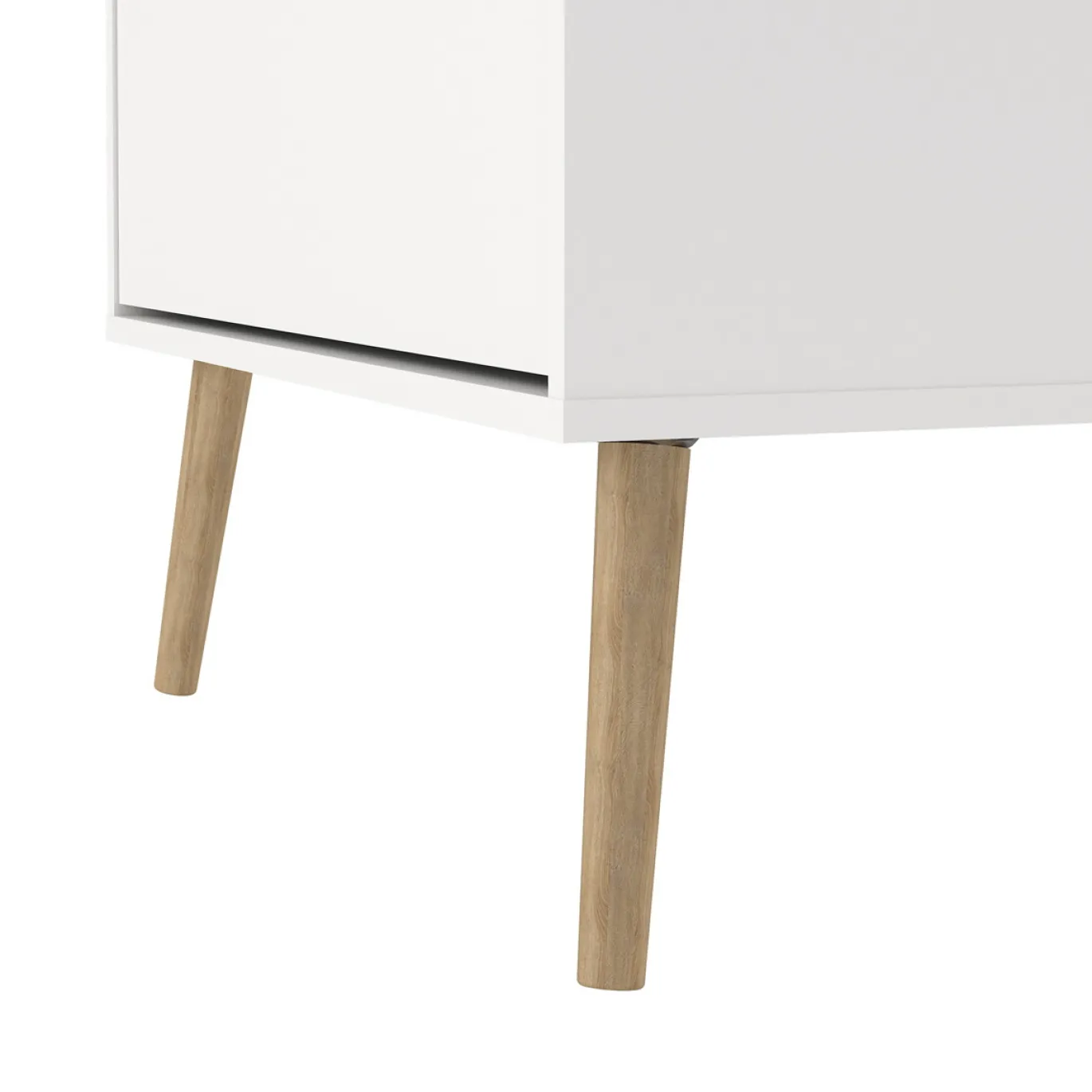 Schoenenkast Bodo Wit - Giga Living