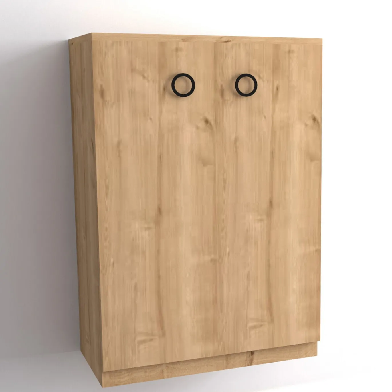 Schoenenkast Defne Melamine Saffier
