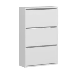 Schoenenkast Lupa 3 Wit