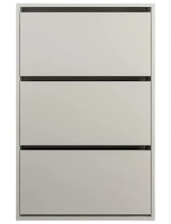 Schoenenkast Lupa 3 Wit