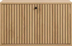 Schoenenkast Muuto Naturel 71,6x17x43cm Melamine - Giga Living