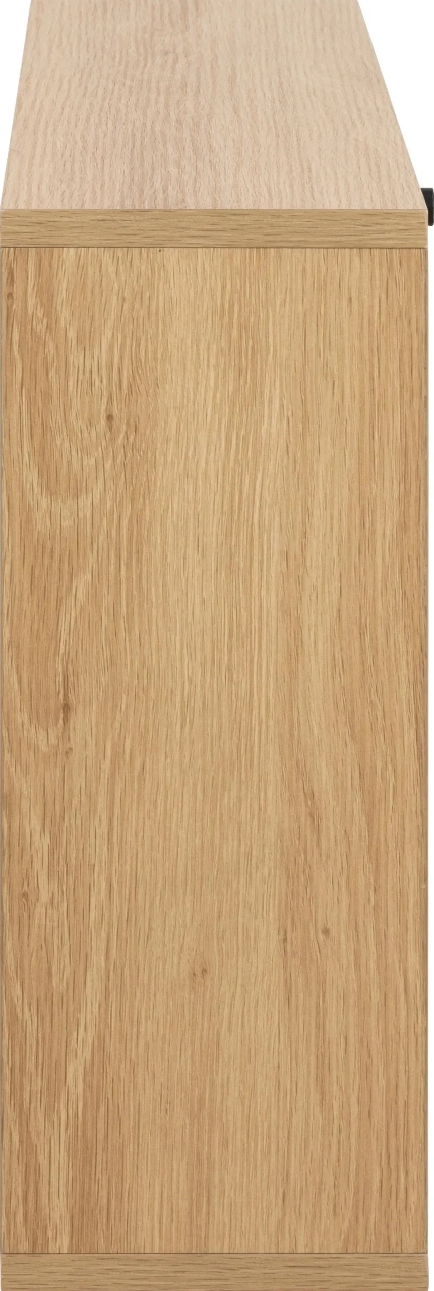 Schoenenkast Muuto Naturel 71,6x17x43cm Melamine - Giga Living