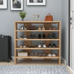 Schoenenkast Sargel Naturel