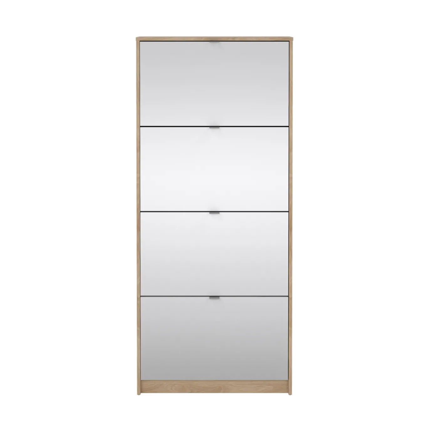 Schoenenkast Shoes Jackson Hickory - Giga Living