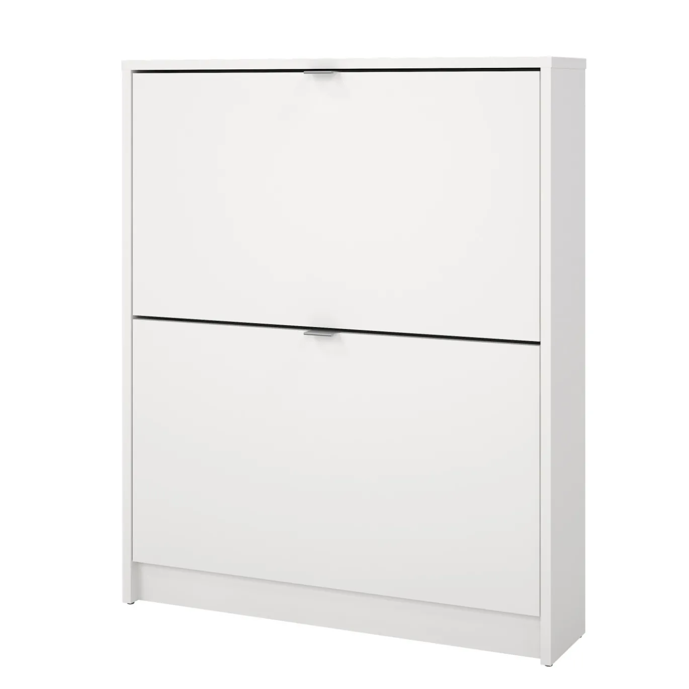 Schoenenkast Shoes 1 Laag Wit - Giga Living