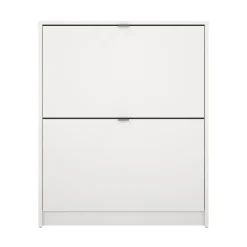 Schoenenkast Shoes 1 Laag Wit - Giga Living