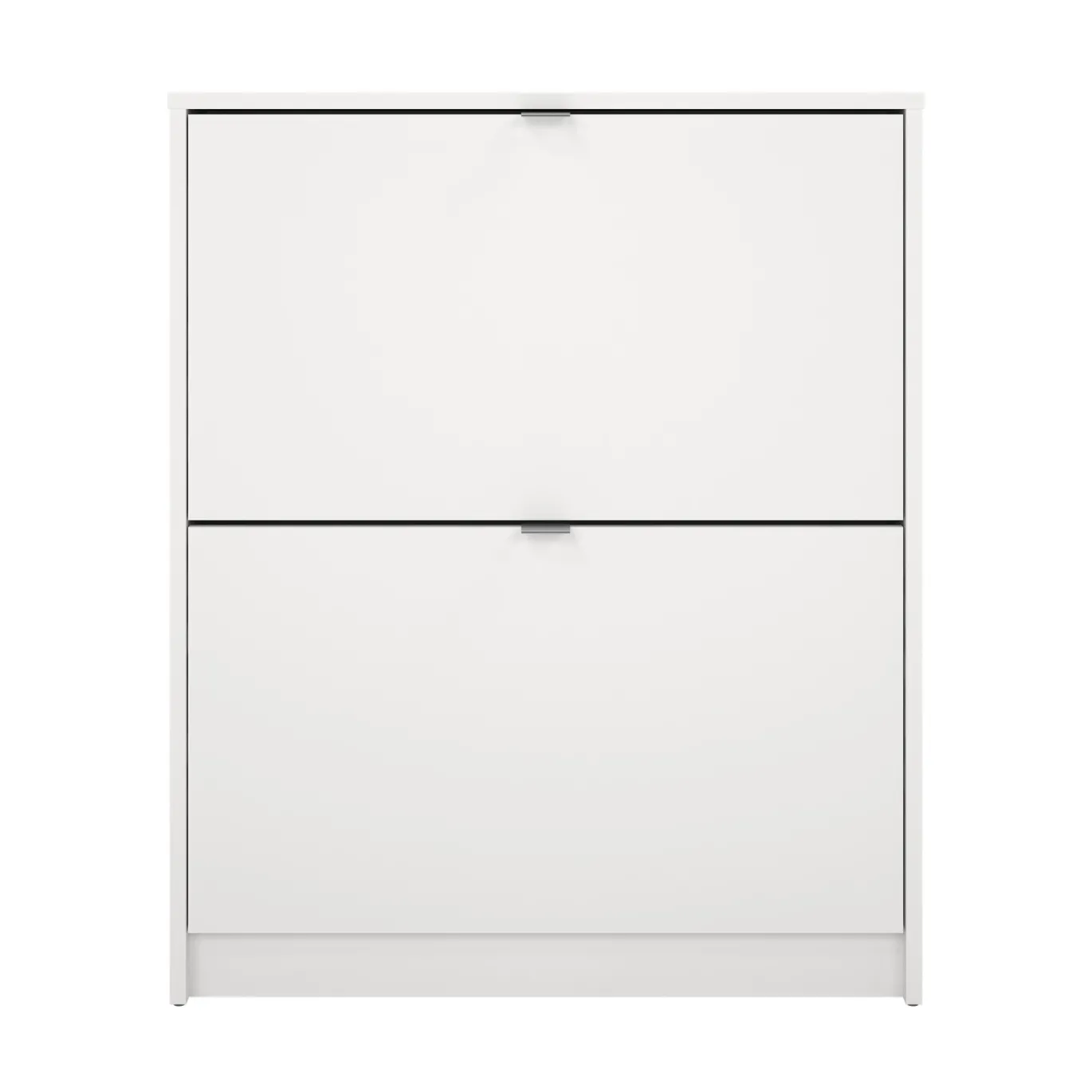 Schoenenkast Shoes 1 Laag Wit - Giga Living
