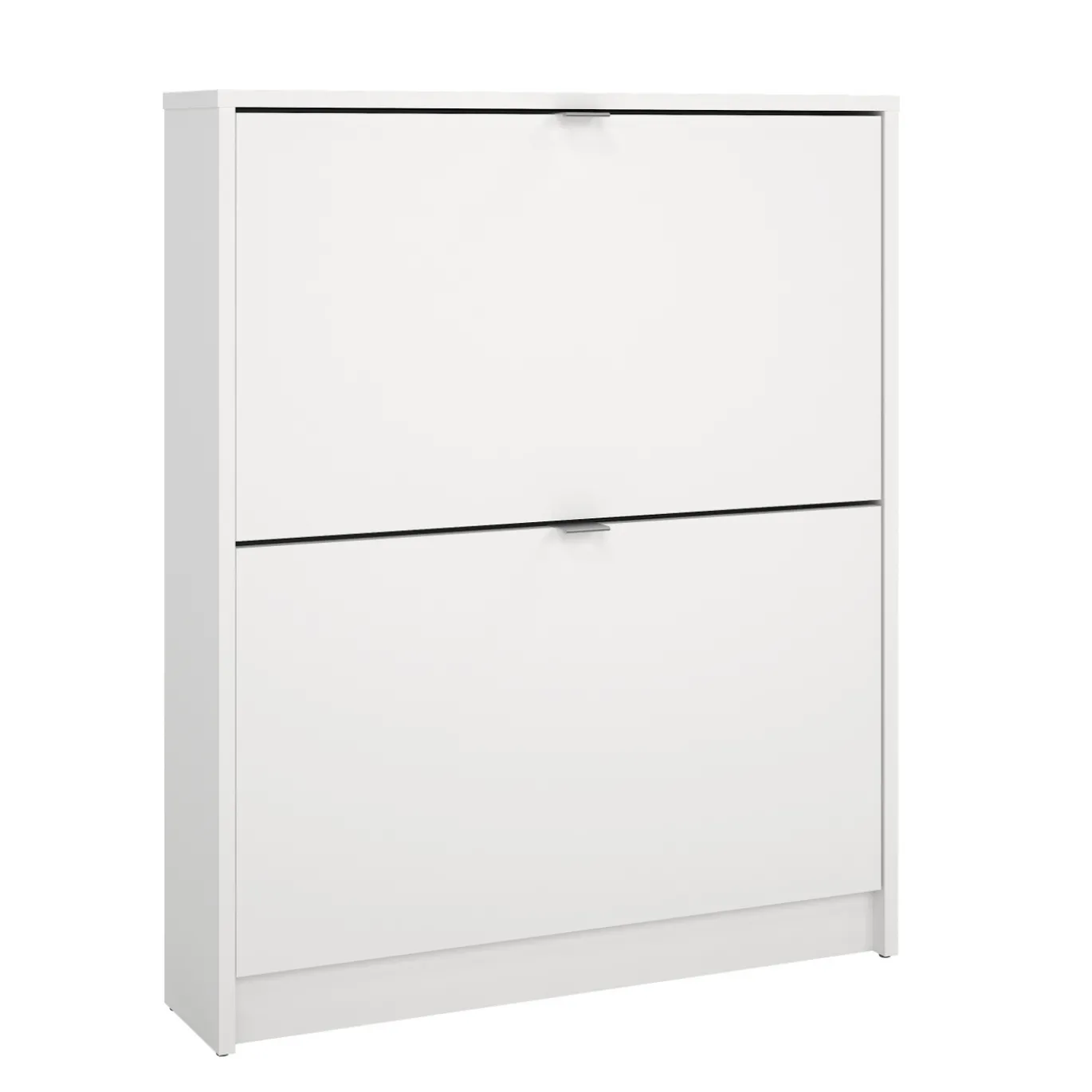 Schoenenkast Shoes 1 Laag Wit - Giga Living