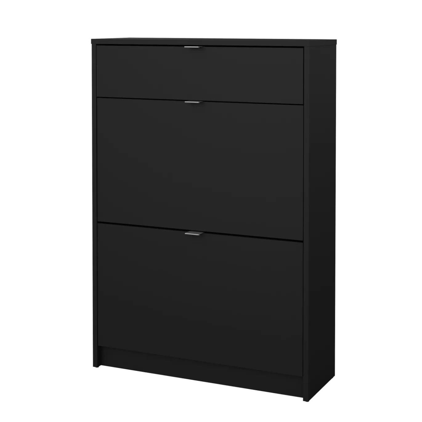 Schoenenkast Shoes Mat Zwart - Giga Living
