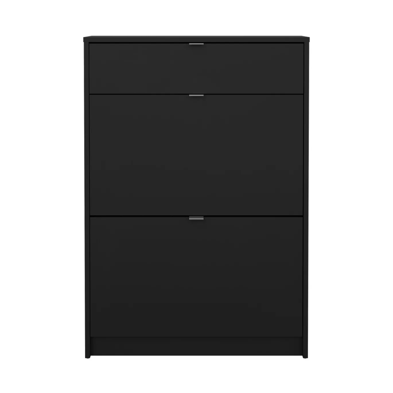 Schoenenkast Shoes Mat Zwart - Giga Living