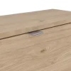Schoenenkast Shoes 3 vakken + 2 Lagen Hickory - Giga Living