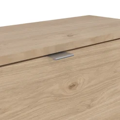 Schoenenkast Shoes 3 vakken + 2 Lagen Hickory - Giga Living