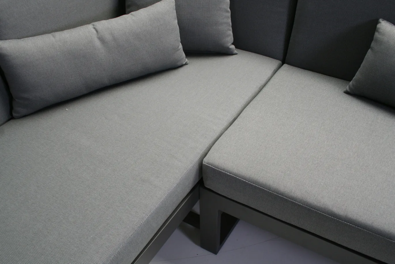 SenS-Line Loungeset Malaga Aluminium Antraciet