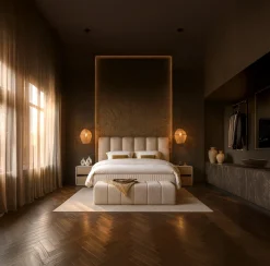 Serta Boxspring Ibiza Amore Pearl 180x200cm