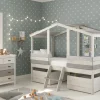 Set 2 Hut Lades Ulises Rustic Wit - Giga Meubel