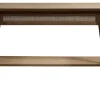 Sidetable Barrali Smoked Eiken 110cm - Giga Living