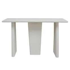Sidetable Chiara Rechthoek Beige 130cm - Giga Meubel