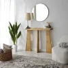 Sidetable Cleopatra Eikenhout 100cm