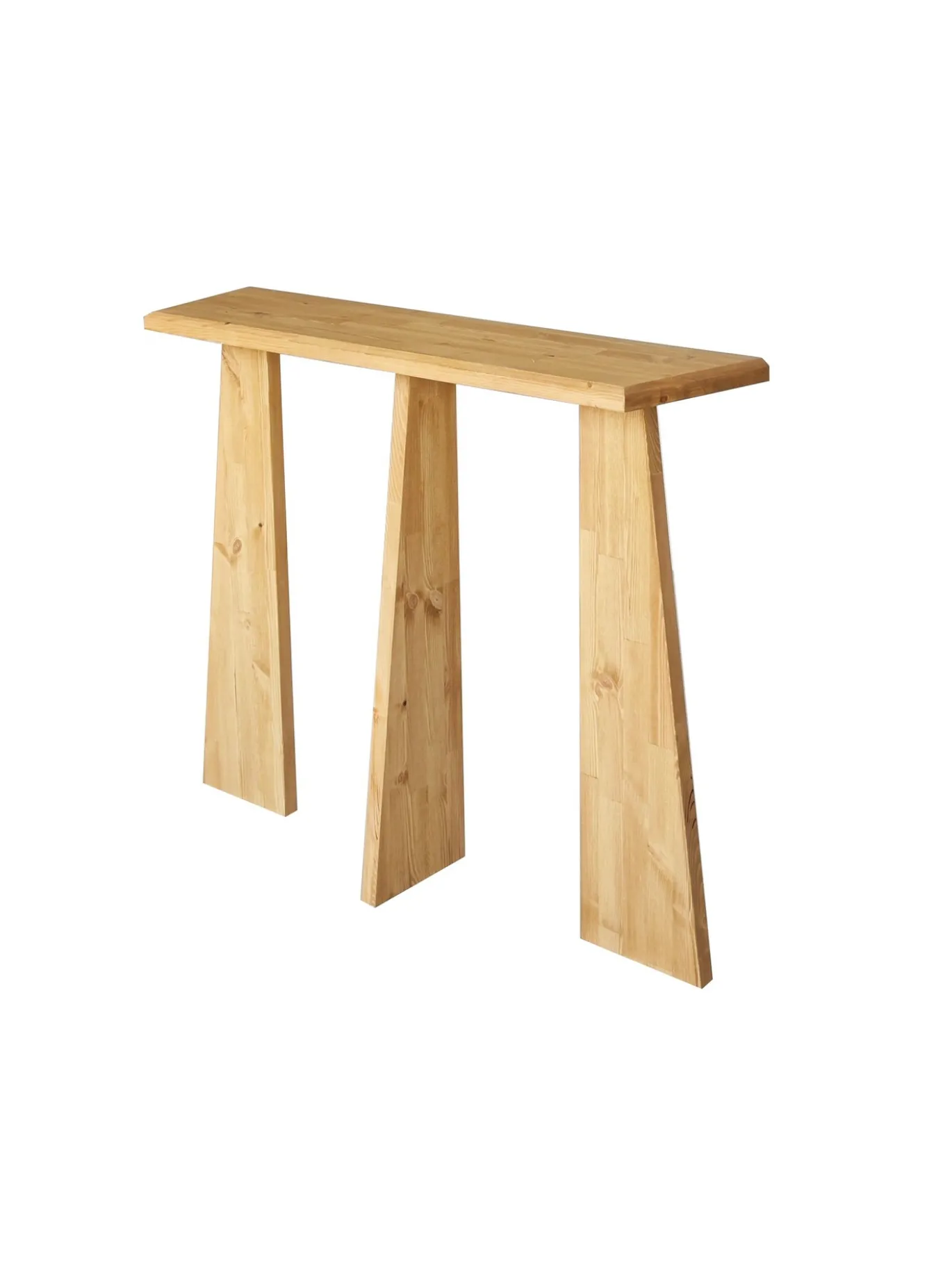 Sidetable Cleopatra Eikenhout 100cm