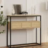 Sidetable Guarda Naturel 90cm