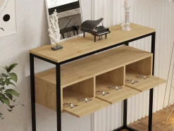 Sidetable Guarda Naturel 90cm