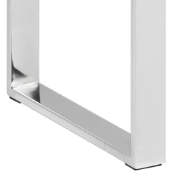 Sidetable Jordis Glas Clear 110cm - Giga Living