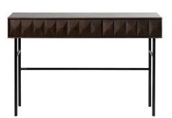 Sidetable Latina Espresso W117 cm - Giga Living