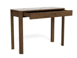 Sidetable Lawson Keramiek Crème 100cm - Giga Living