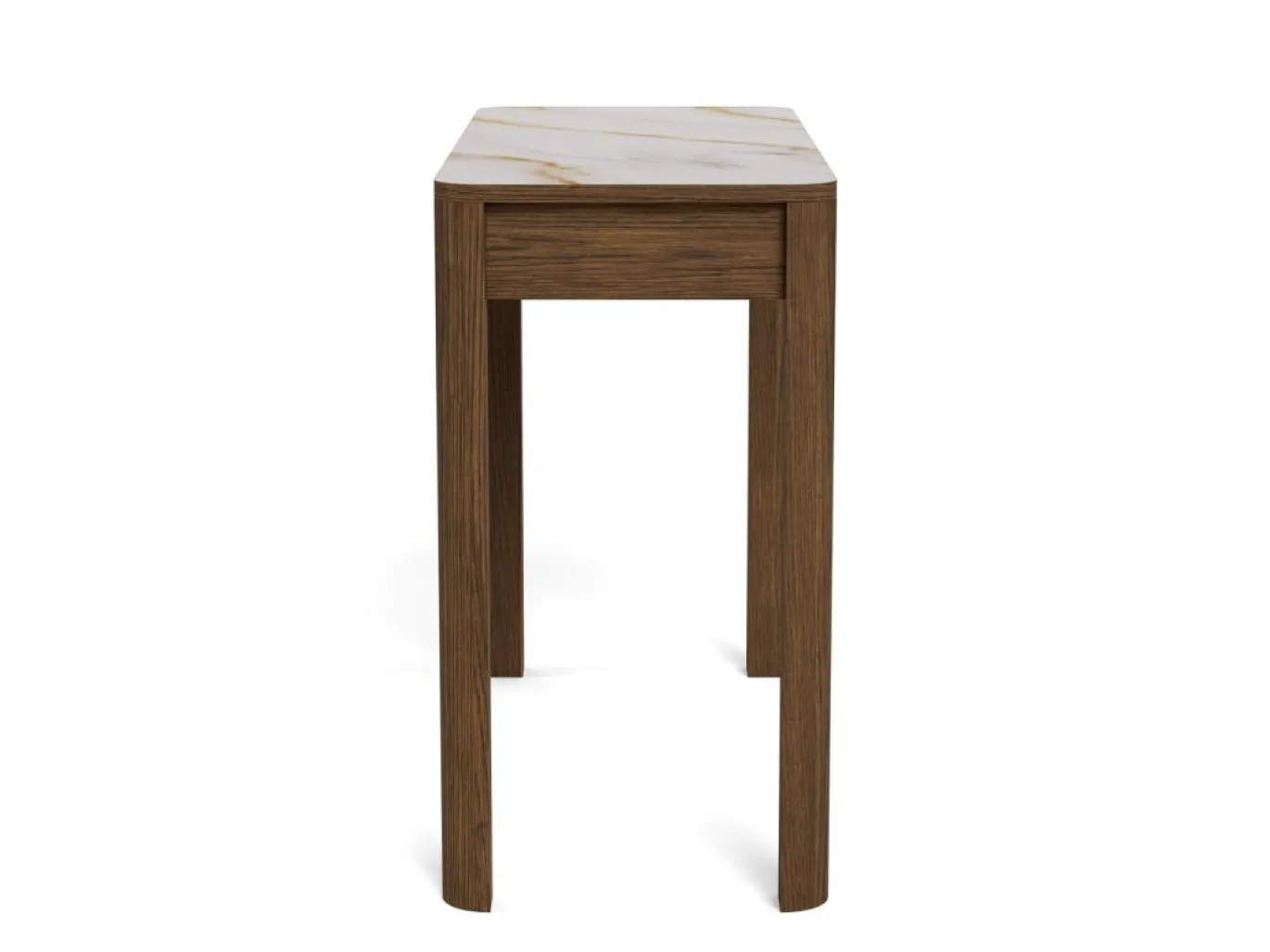 Sidetable Lawson Keramiek Crème 100cm - Giga Living