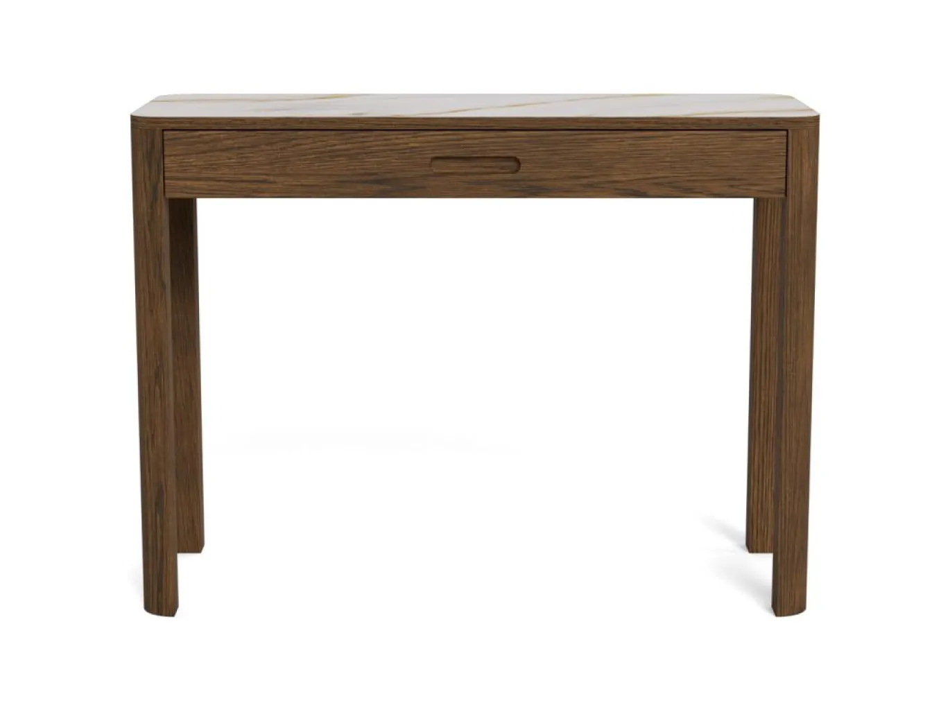 Sidetable Lawson Keramiek Crème 100cm - Giga Living