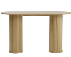 Sidetable Nola Naturel 130cm - Giga Living