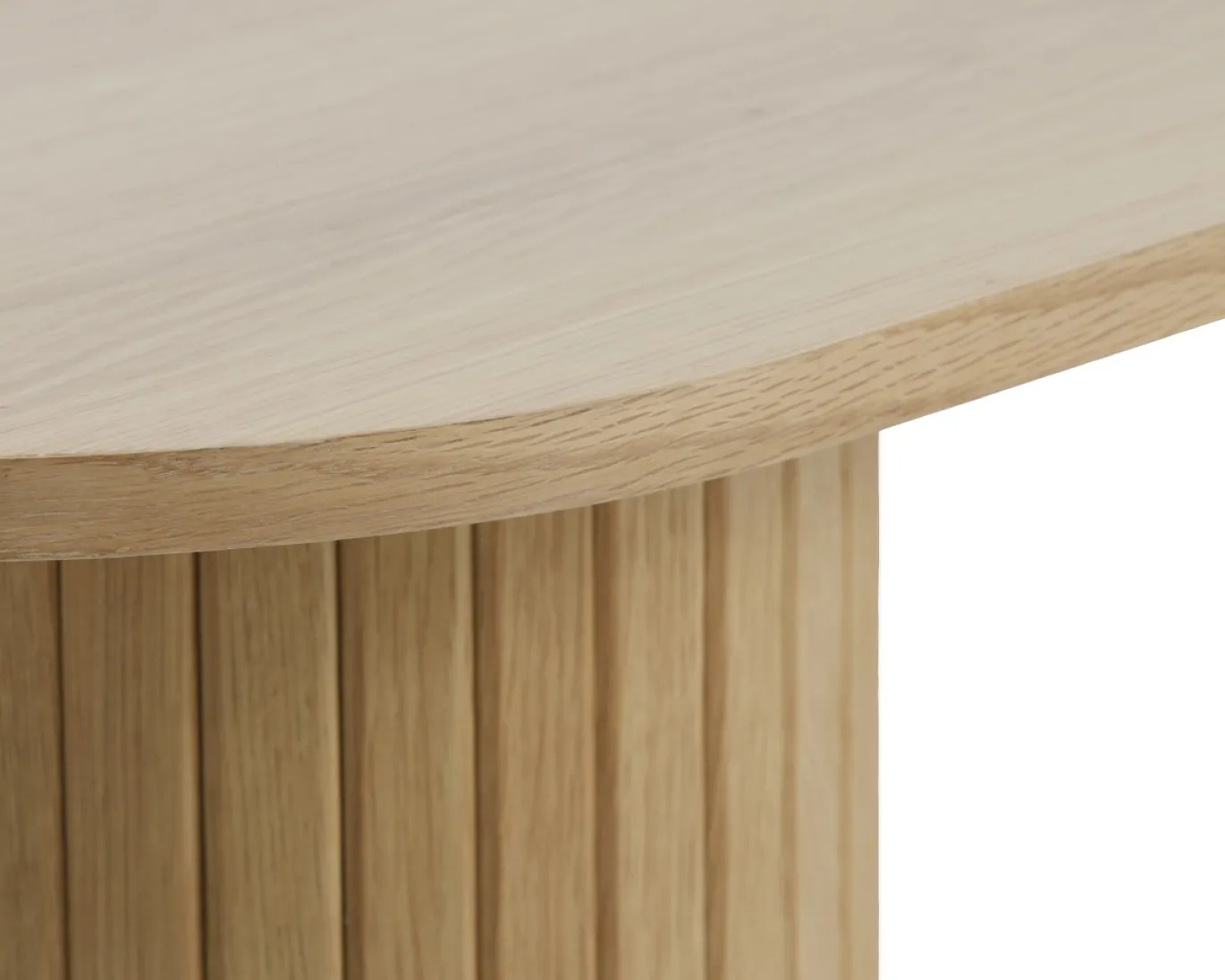 Sidetable Nola Naturel 130cm - Giga Living