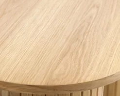 Sidetable Nola Naturel 130cm - Giga Living