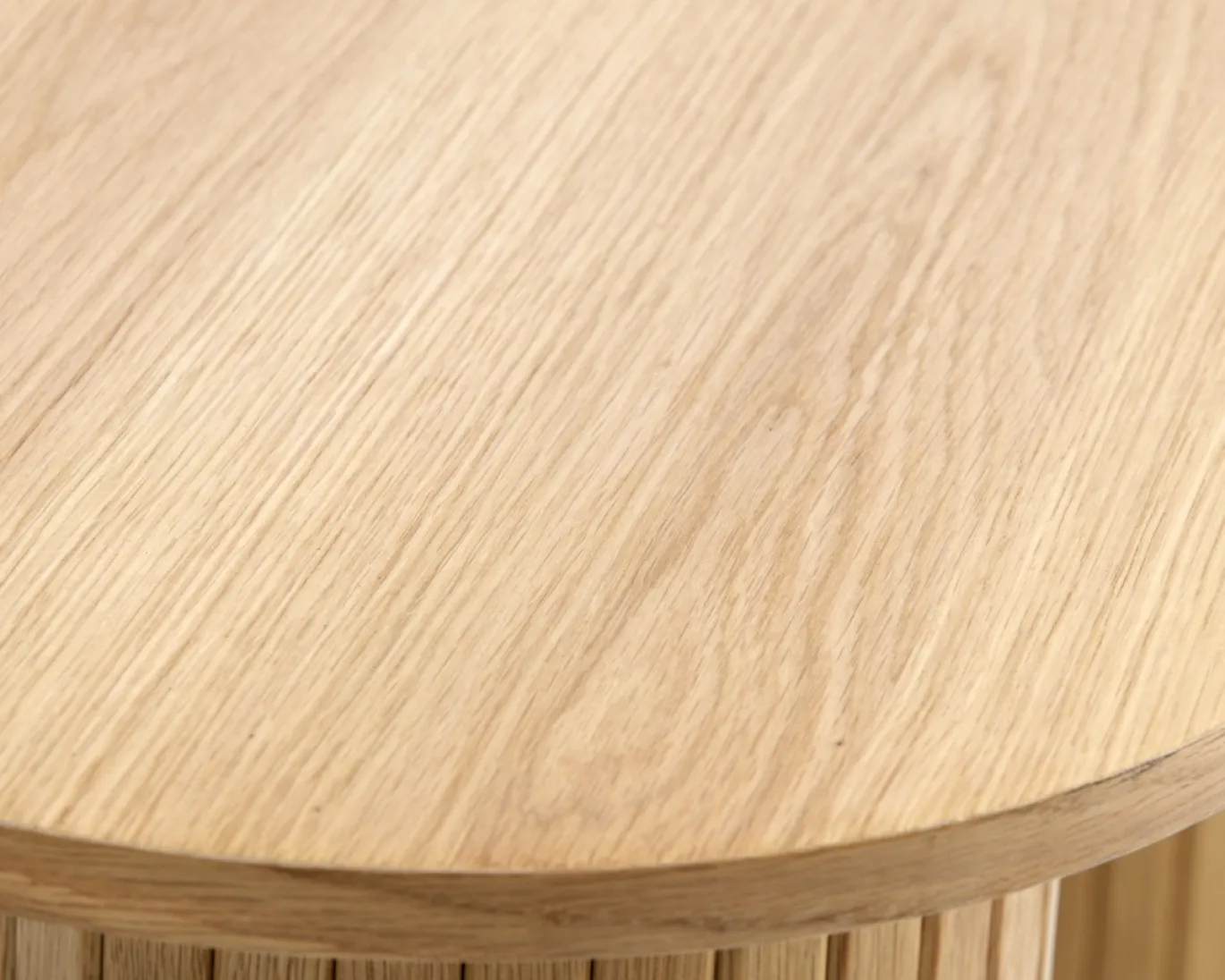 Sidetable Nola Naturel 130cm - Giga Living