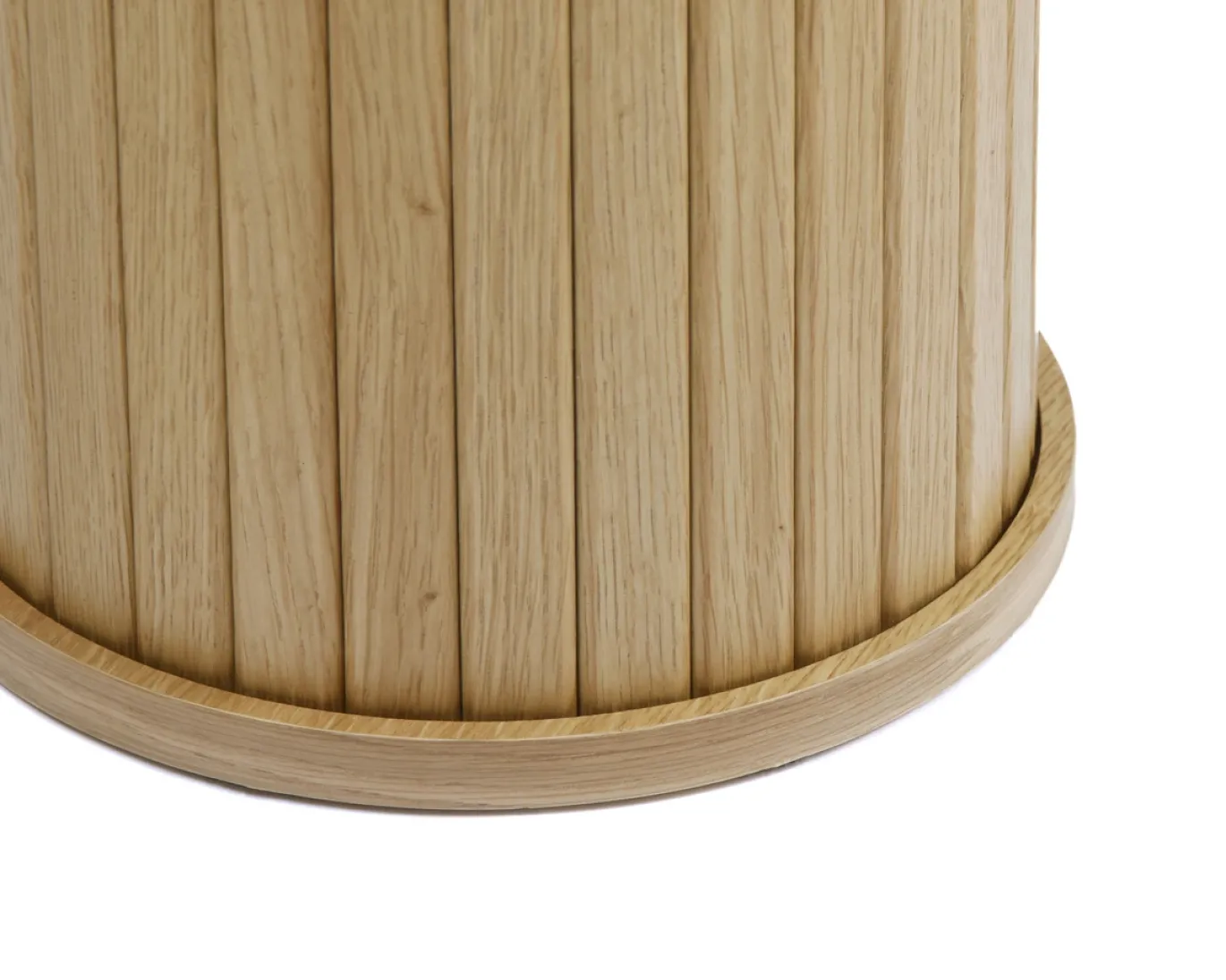 Sidetable Nola Naturel 130cm - Giga Living